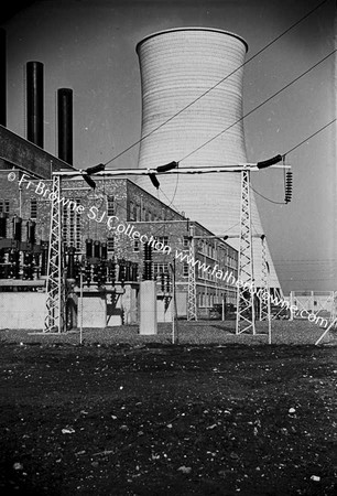 ESB  POWER STATION AND TRANSFORMER